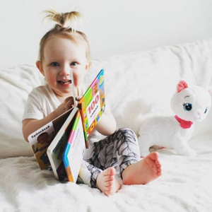 عروسک رباتیک گربه بیانکا مدل IMC - Club Petz - Bianca-اسباب بازی